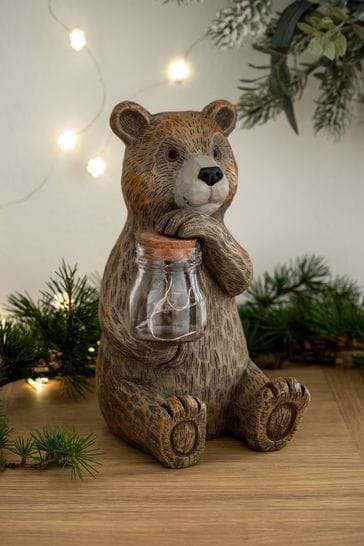 Next bear outlet light