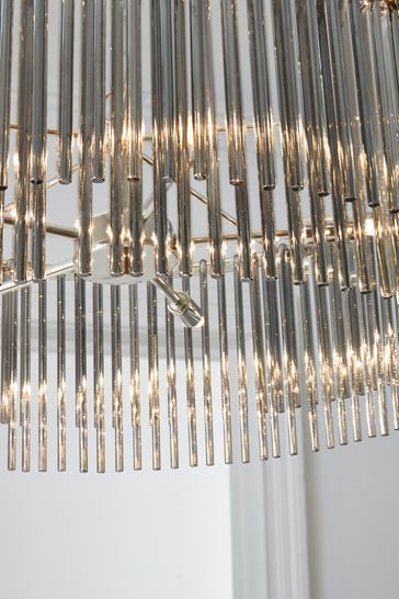 Jolie 5 light chandelier top