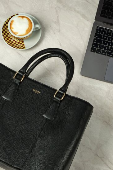 Osprey 2025 black handbag