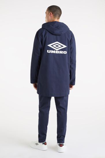 Umbro parka shop