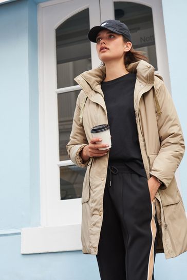 Next padded jacket online