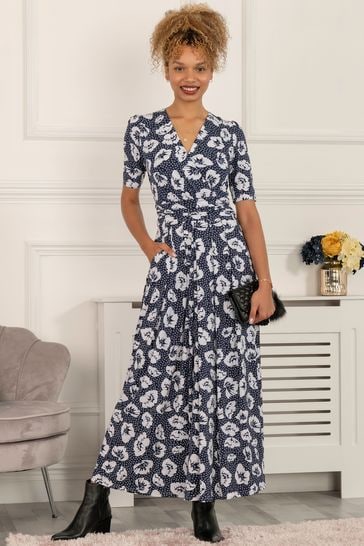 Next floral shop maxi dress