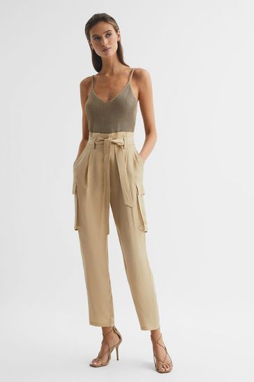 High rise new arrivals straight leg pants