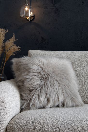 Next fur deals cushions