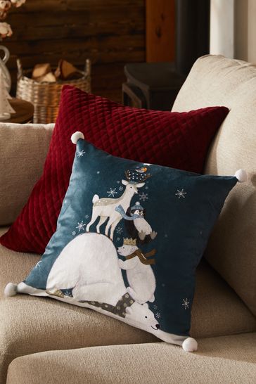 Friend cushion next online