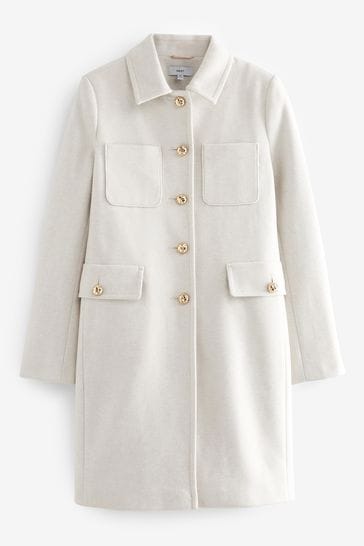 Next white coat discount