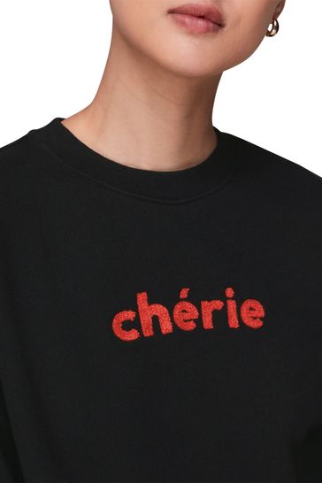 Cherie sweatshirt outlet