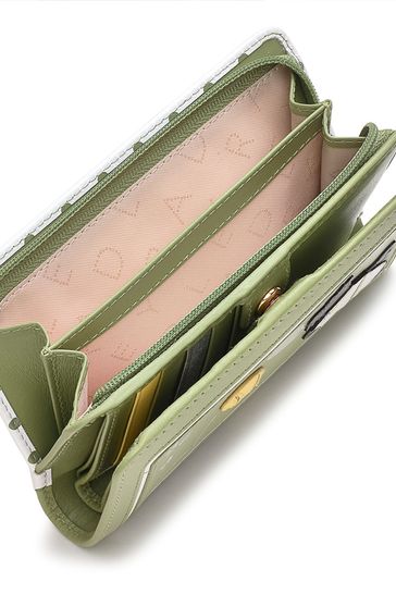 Radley sales green purse