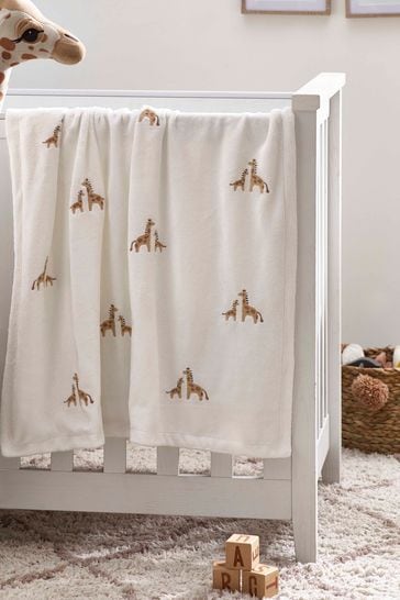 Buy Baby Blanket from the Laura Ashley online shop