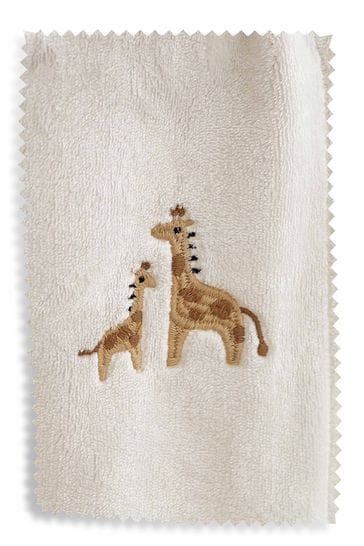 Giraffe baby towel new arrivals