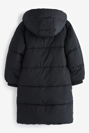 Mint velvet padded coat outlet