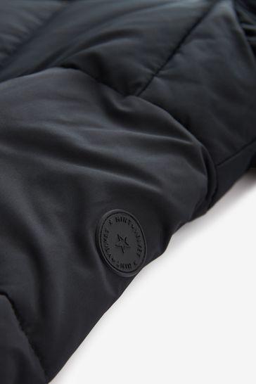 Mint velvet 2025 hooded padded jacket