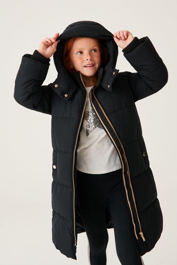 Mint velvet puffer coat hot sale
