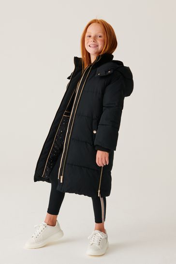 Mint velvet discount black coat
