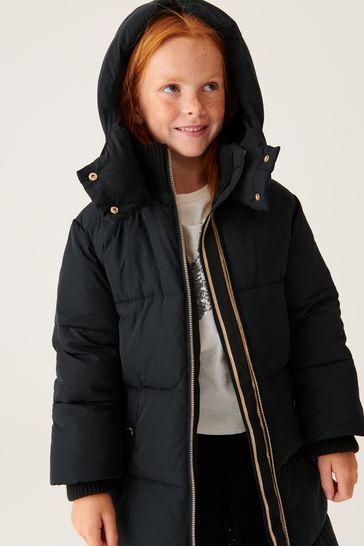 Mint velvet puffer coat on sale