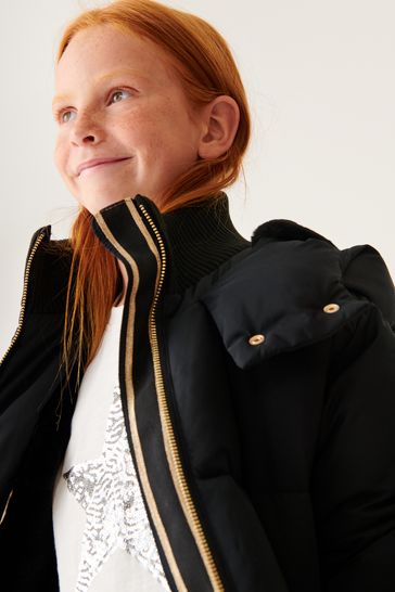 Mint velvet down coat store