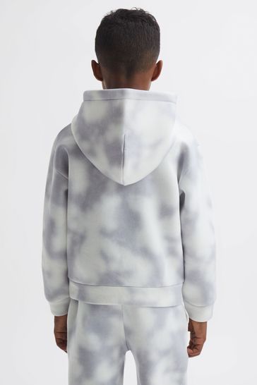 Tie dye sales hoodie juniors