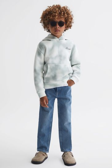 Buy Reiss Sage Melo 4 9 yrs Cotton Tie Dye Hoodie from Next Netherlands