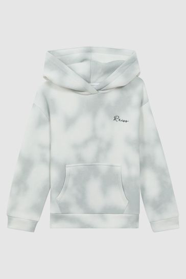 Tie dye hoodie juniors shop