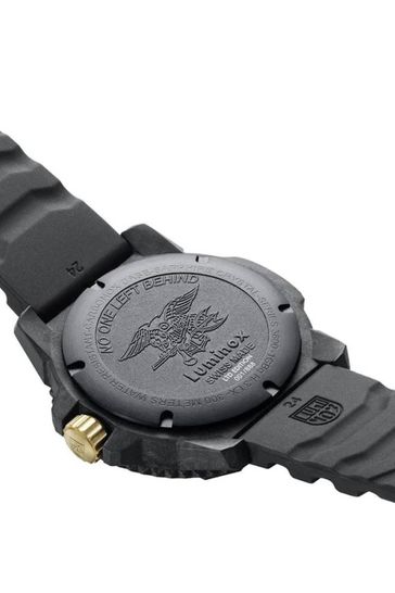 Buy Luminox Gents Grey Master Carbon Seal 3800 Series Navy SEAL
