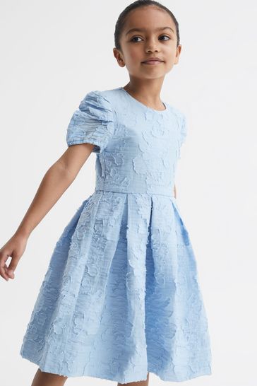 Blue dress reiss sales
