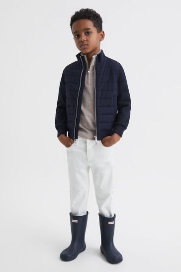 Buy Reiss Hunter Little Kids First Classic Rain Boots from the Laura Ashley online shop