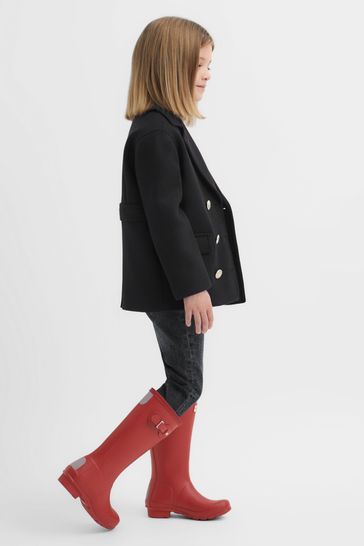 Buy Reiss Hunter Big Kids Original Wellington Boots from the Laura Ashley online shop