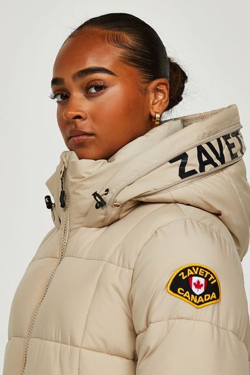 Puffa brand deals jacket womens