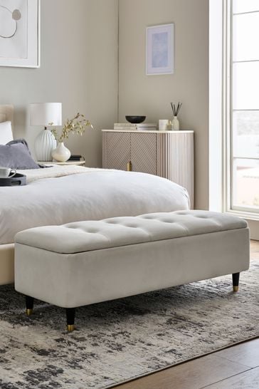 Bedding boxes discount ottomans