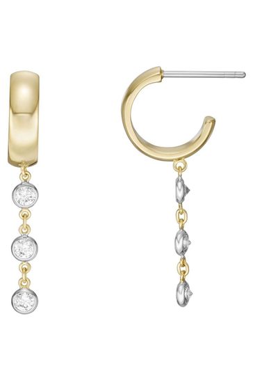 Fossil earrings top