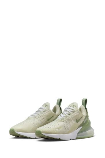 Womens nike air new arrivals max 270 green