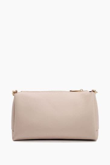 Buy Dune London Cream Darlena Crossbody Bag from Next Ireland