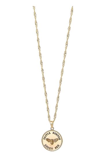 Next cheap bee necklace
