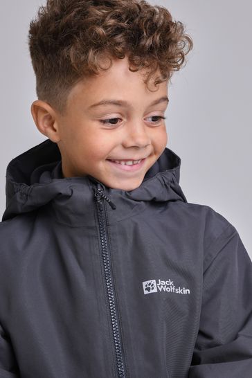 Buy Jack Wolfskin Childrens Snowy Days Jacket from Next Luxembourg