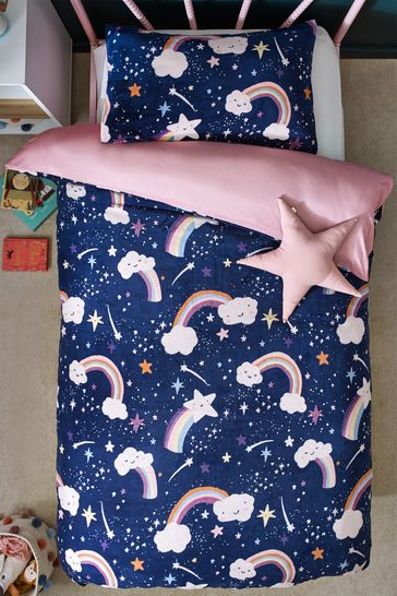 Next fleece 2025 duvet cover