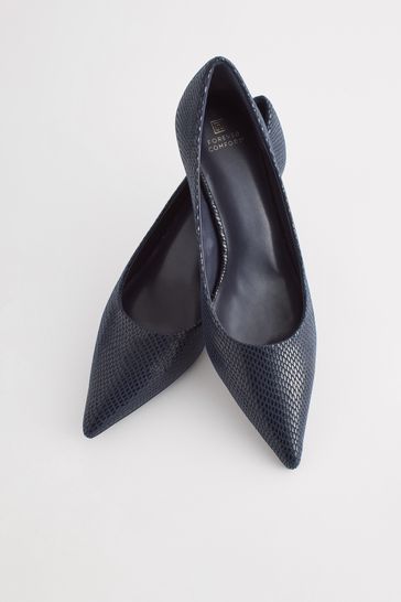 Navy and silver shoes new arrivals