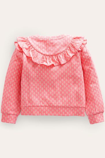 Elle sequin top sweatshirt by boden