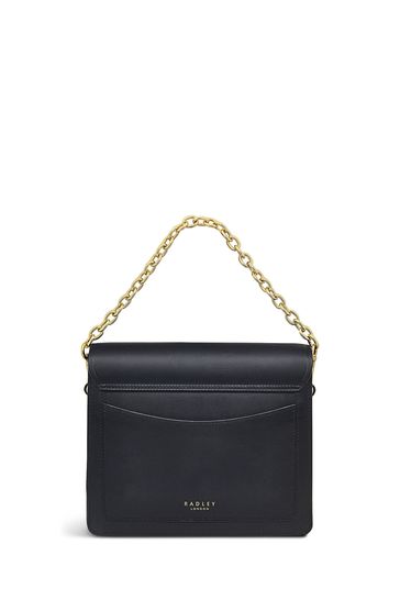 Radley black clutch best sale bag