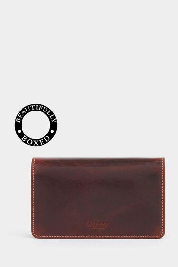 Osprey london leather purse outlet