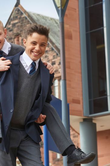 Next sales boys blazer