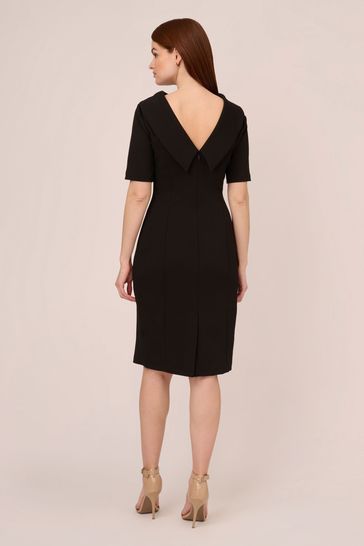 Black sheath store