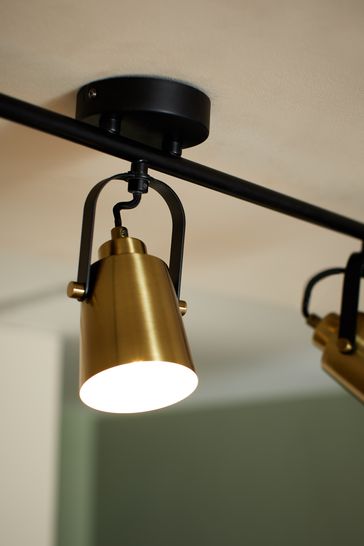 Made lighting deals ceiling