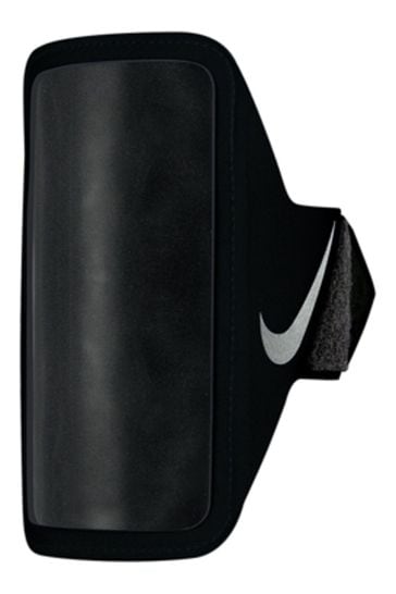Nike Black Running Lean Arm Band Plus