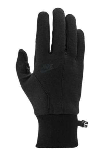Nike tech 2025 fleece gloves