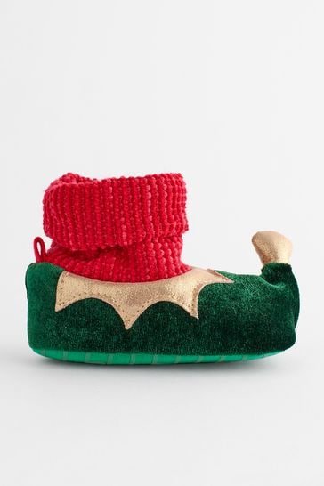 Baby elf hot sale slippers