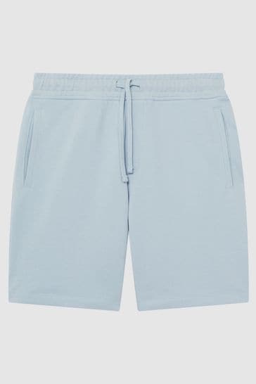Ice blue shorts new arrivals