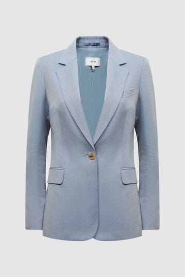 Reiss blue blazer 2025