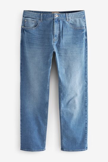 Next mens blue jeans clearance