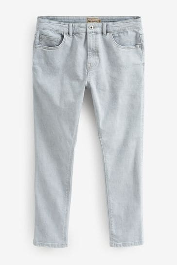 Light clearance grey denim