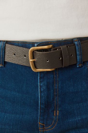 Blue jeans outlet belt